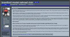 Desktop Screenshot of brantfordmrclub.com